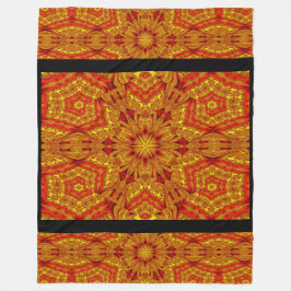 Gaias Garten 288 Fleecedecke