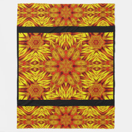 Gaias Garten 294 Fleecedecke