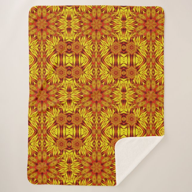 Gaias Garten 294 Sherpadecke (Vorderseite)