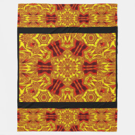 Gaias Garten 297 Fleecedecke
