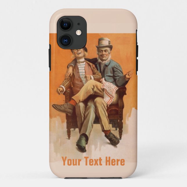 GAIETY individuelles iPhone-Case Case-Mate iPhone Hülle (Rückseite)