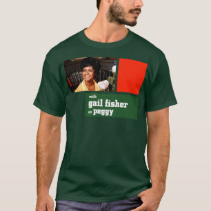 Gail Fisher als Peggy Mannix T-Shirt
