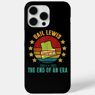 Gail Lewis, wir begrüßen Sie, das Ende einer Ära S Case-Mate iPhone Hülle