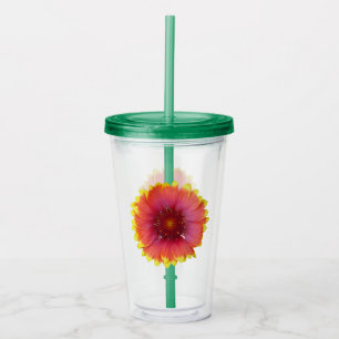 Gaillardia 1 acryltrinkbecher