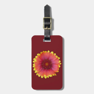 Gaillardia 1 gepäckanhänger
