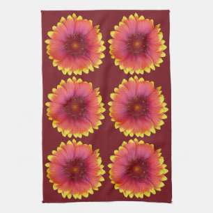 Gaillardia 1 handtuch
