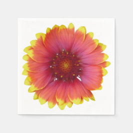 Gaillardia 1 serviette