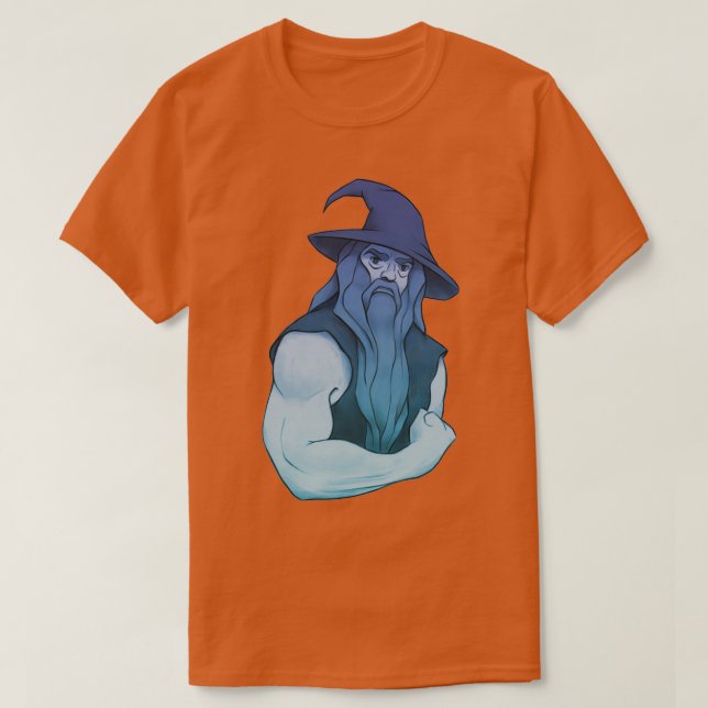 GAINdalf T-Shirt (Design vorne)