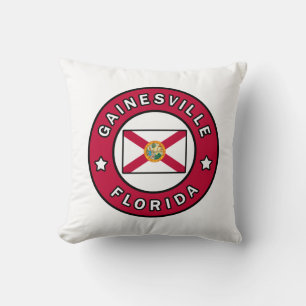 Gainesville Florida Kissen