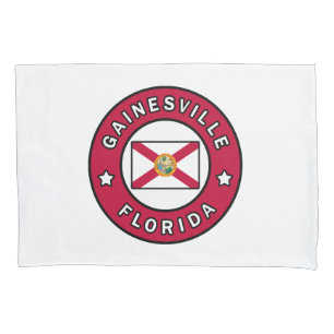 Gainesville Florida Kissenbezug