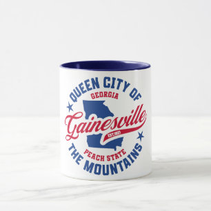 Gainesville, Georgia Tasse