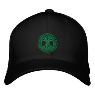 Gaiscioch Emblem bestickt Bestickte Kappe