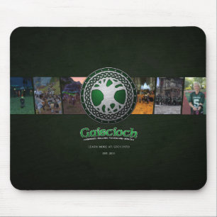 Gaiscioch Mausunterlage - Ausgabe 2017 Mousepad