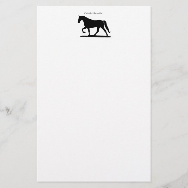 Gaited - naturellement papeterie (Devant)