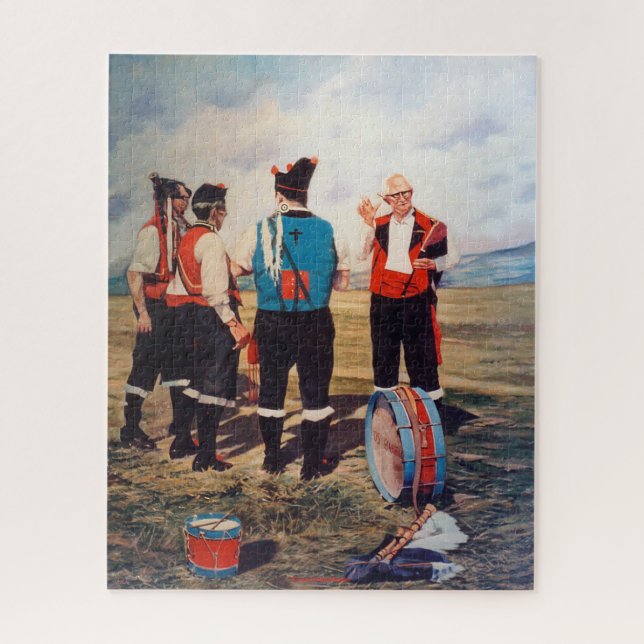 Gaiteros (Vertikal)
