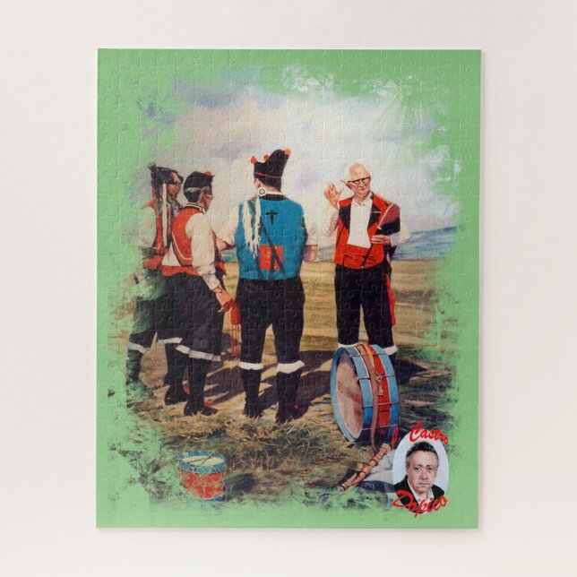 Gaiteros (Vertikal)