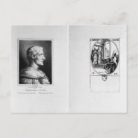Gaius Cornelius Tacitus graviert von Julien