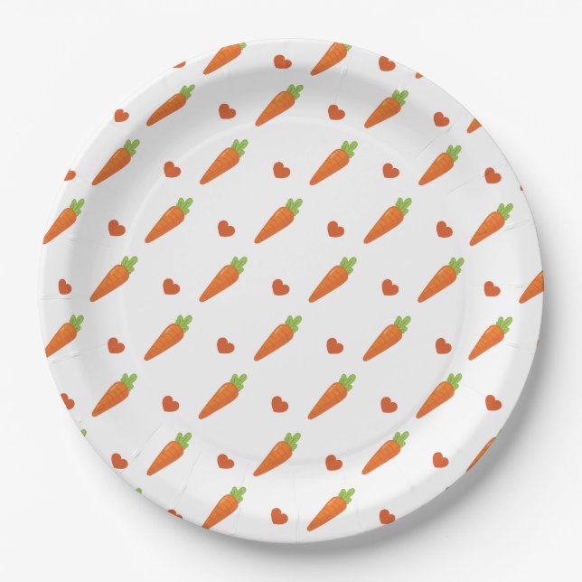 Gajjara Pappteller (Vorderseite)
