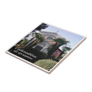 GAL023 CADENABBIA DI GRIANTE, Comer See, Fliese