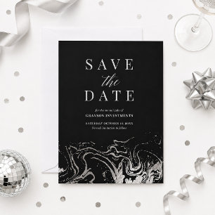 Gala Save-the-Date-Karte Einladung