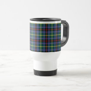 Gala Water District Tartan-Reisebecher Reisebecher