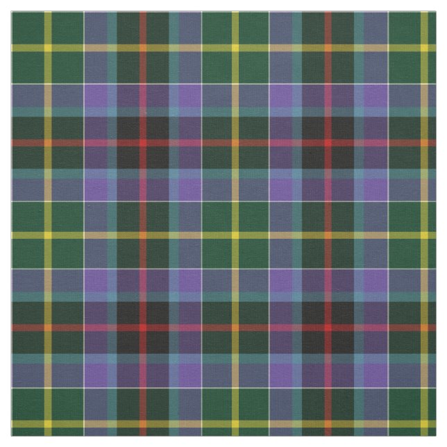Gala Water District Tartan Stoff (Muster)