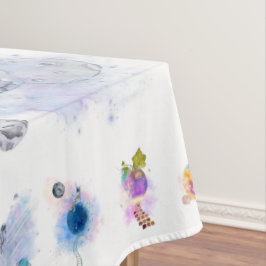 Galactic Adventure Party Tableclout Tischdecke