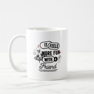 Galactic Friends Space   11# Klassische Tasse