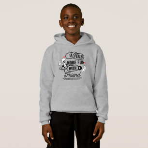 Galactic Friends Space Kinder Hoodie