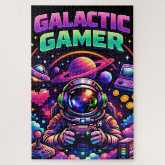 Galactic gamer