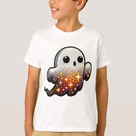 "Galactic Ghost" T-Shirt