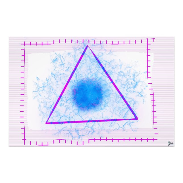 GALACTIC HUD FOTODRUCK (Vorne)