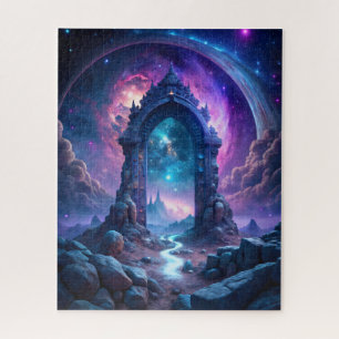 Galactic Portal Fantasy kosmisches Gateway