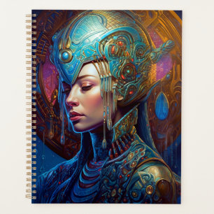 Galactic Queen Science Fiction Fantasy Planer