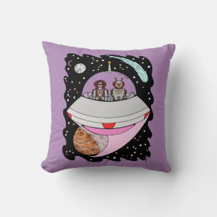 Galactic Road Trip 2018 Kissen