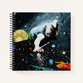 Galacticus Notizbuch