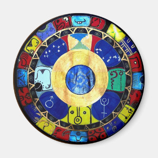 GALACTISCHE ANPASSUNG MAGNET