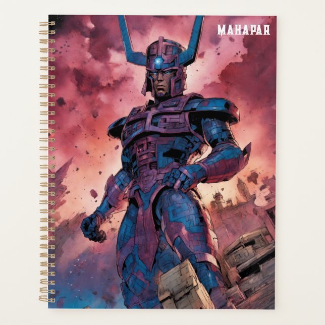 Galactus Marvel (Devant)