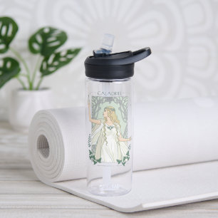 Galadriel Licht von Valinor Grafik Trinkflasche