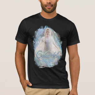 Galadriel mit Namen T-Shirt