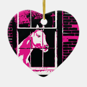 Galafenster Keramik Ornament