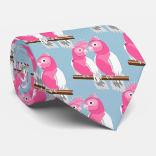 Galah alle Shirt 2 Krawatte