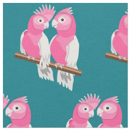 Galah alle Shirt 2 Stoff
