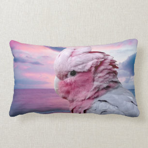 Galah Cockatoo Lendenkissen