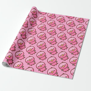 Galah Geschenkpapier