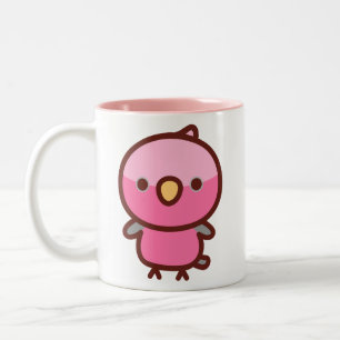 Galah Zweifarbige Tasse