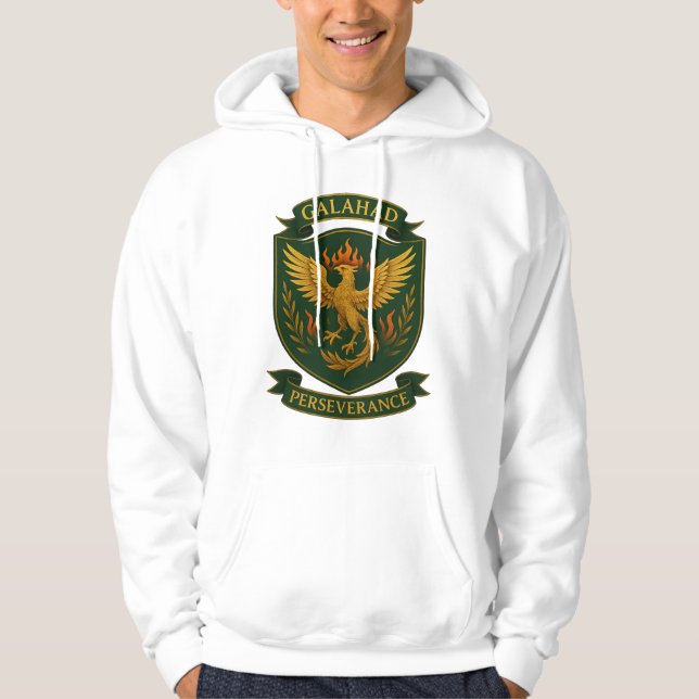 Galahad Kapuzenpullover Hoodie (Vorderseite)
