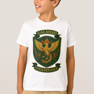 Galahad T-Shirt - Kinder