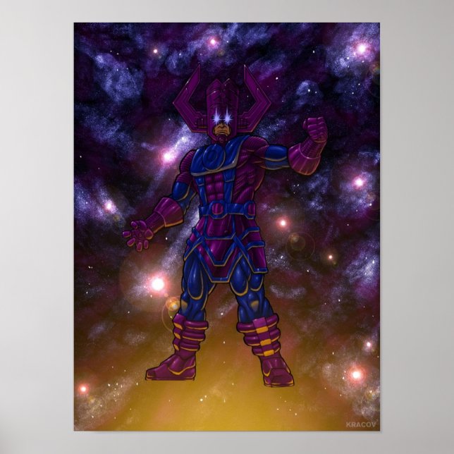 Galaks Poster (Vorne)
