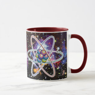 galaktisch Atomisch Tasse